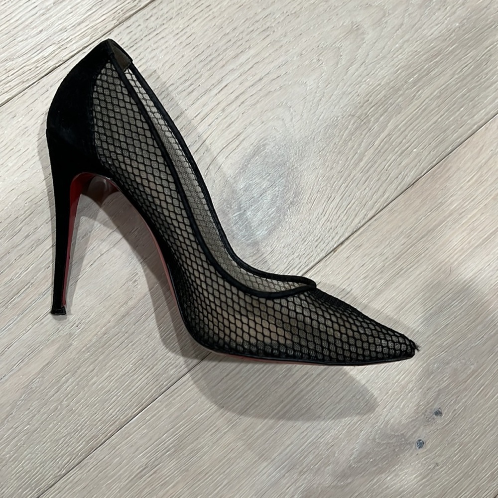Designer pumps - Picture 6 of 7